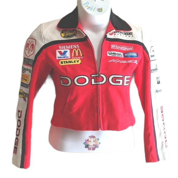 Nascar | Jackets \u0026 Coats | Nascar Kasey 